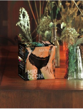 Высокие бразилиана Mioocchi MATILDA 8205 rosso, Цвет: rosso (красный), Размеры: M, изображение 4