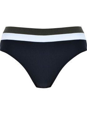 Плавки женские Naturana 78060 THE ONE черный/хаки, Цвет: черный/хаки, Размеры: M, изображение 6