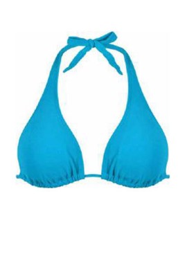 Пляжный лиф шторка Naturana 77077 POOL TIME бирюзовый, Цвет: бирюзовый, Размеры: L, изображение 5