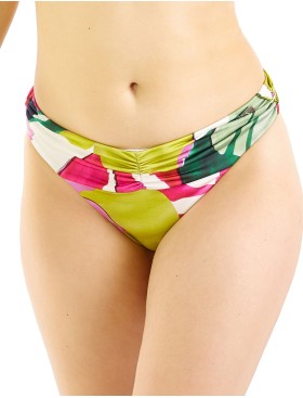Низ купальника Naturana 78067 PRIMROSE HILL, Цвет: розовый/мультицвет, Размеры: S