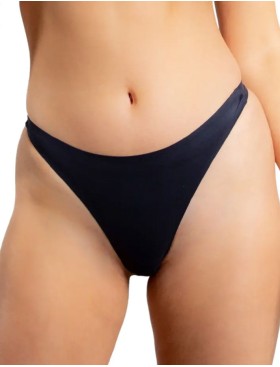 Бесшовные трусы стринги Royal Lounge 1001-520-950 FIT STRING темно-синий, Цвет: темно-синий, Размеры: M