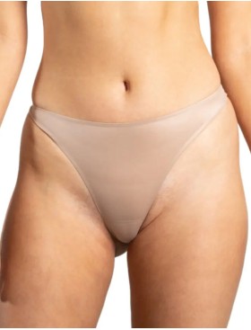 Бесшовные трусы стринги Royal Lounge 1001-520-801 FIT STRING бежевый, Цвет: бежевый, Размеры: XL