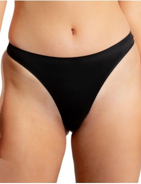 Бесшовные трусы стринги Royal Lounge 1001-520-999 FIT STRING черный, Цвет: черный, Размеры: M