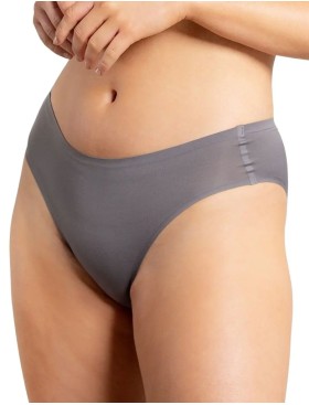 Бесшовные трусы шорты Royal Lounge 1001-510-906 FIT SHORTY графит, Цвет: графит, Размеры: S, изображение 3