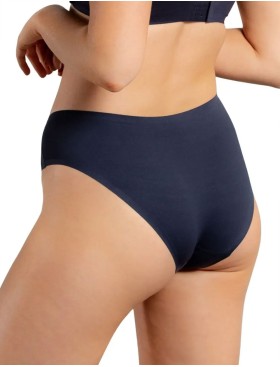 Бесшовные трусы шорты Royal Lounge 1001-510-950 FIT SHORTY темно-синий, Цвет: темно-синий, Размеры: S, изображение 2