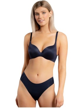 Бесшовные трусы шорты Royal Lounge 1001-510-950 FIT SHORTY темно-синий, Цвет: темно-синий, Размеры: S, изображение 4