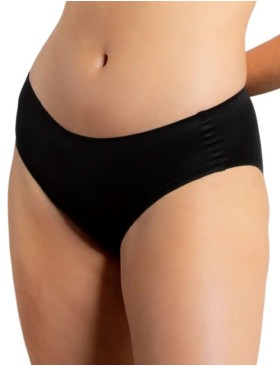 Бесшовные трусы слипы Royal Lounge 1001-530-999 FIT HIPSTER черный, Цвет: черный, Размеры: M