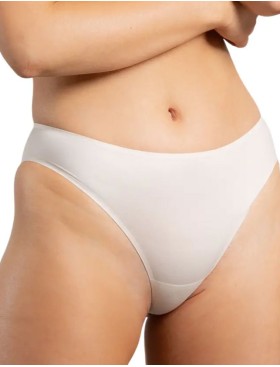 Бесшовные трусы бразилиана Royal Lounge 1001-540-802 FIT RIO светло-бежевый, Цвет: светло-бежевый, Размеры: S