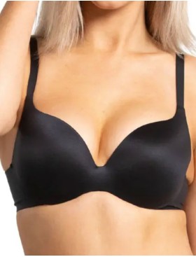 Бюстгальтер формованный Royal Lounge 1001-910-999 FIT черный, Цвет: черный, Размеры: 75F