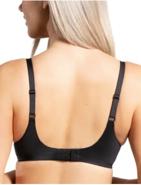 Бюстгальтер формованный Royal Lounge 1001-910-999 FIT черный, Цвет: черный, Размеры: 75F, изображение 2