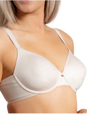 Мягкий бюстгальтер минимайзер Royal Lounge DONNA 1013-910-802 светло-бежевый, Цвет: светло-бежевый, Размеры: 75D