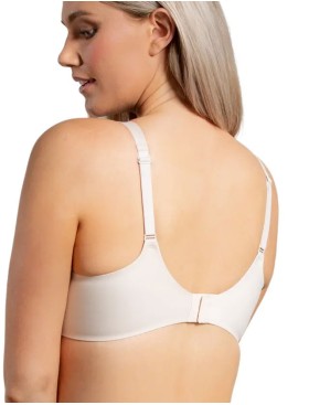 Мягкий бюстгальтер минимайзер Royal Lounge DONNA 1013-910-802 светло-бежевый, Цвет: светло-бежевый, Размеры: 75D, изображение 2