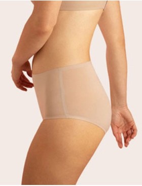 Трусы высокие Royal Lounge 1001-550-801 FIT HIGH бежевый, Цвет: бежевый, Размеры: M, изображение 2