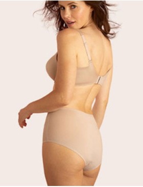 Трусы высокие Royal Lounge 1001-550-801 FIT HIGH бежевый, Цвет: бежевый, Размеры: M, изображение 3