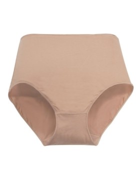 Трусы высокие Royal Lounge 1001-550-801 FIT HIGH бежевый, Цвет: бежевый, Размеры: M, изображение 4