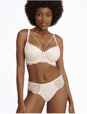 Трусы слипы Esotiq ISLEY 40897 экрю, Цвет: экрю, Размеры: S, изображение 3