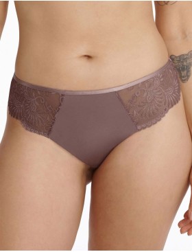 Трусы слипы Esotiq ISLEY 40897 пыльная роза, Цвет: пыльная роза, Размеры: S