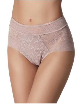 Кружевные трусы Janira MAGIC BAND 1031610 Carey cosmetic, Цвет: cosmetic (бежевый), Размеры: M