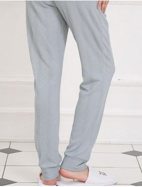 Комплект худи и брюки Mia-Amore JESSIE 5076, Цвет: серый, Размеры: L, изображение 6