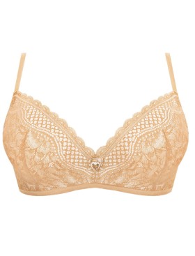 Бюстгальтер пуш-ап без косточек Nipplex CLARISA SUPER P-UP телесный, Цвет: телесный, Размеры: 70B, изображение 4