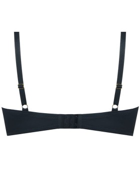 Бюстгальтер пуш-ап без косточек Nipplex CLARISA SUPER P-UP черный, Цвет: черный, Размеры: 75A, изображение 6