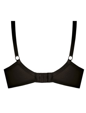 Бюстгальтер мягкий Nipplex VICTORIA M черный, Цвет: черный, Размеры: 75H, изображение 5