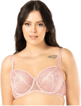 Бюстгальтер мягкий Nipplex VICTORIA M светло-розовый, Цвет: светло-розовый, Размеры: 70I, изображение 2