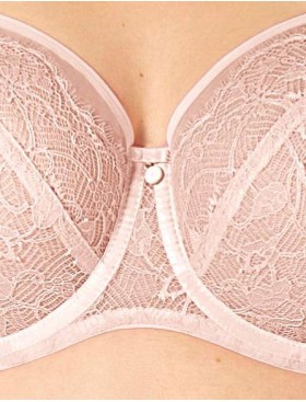 Бюстгальтер мягкий Nipplex VICTORIA M светло-розовый, Цвет: светло-розовый, Размеры: 70I, изображение 3