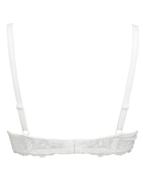 Бюстгальтер мягкий кружевной Sielei GLAM 1940 bianco latte, Цвет: bianco latte (молочн, Размеры: 95C, изображение 7