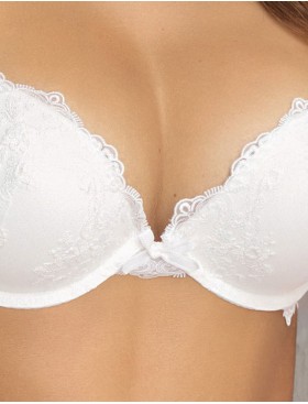 Бюстгальтер пуш-ап Sielei GLAM 1946 bianco latte, Цвет: bianco latte (молочн, Размеры: 70B, изображение 4