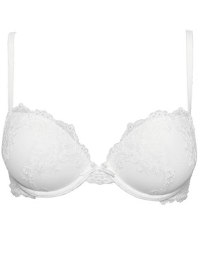 Бюстгальтер пуш-ап Sielei GLAM 1946 bianco latte, Цвет: bianco latte (молочн, Размеры: 70B, изображение 7