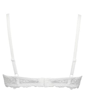 Бюстгальтер супер пуш-ап Sielei GLAM 1956 bianco latte, Цвет: bianco latte (молочный), Размеры: 75B, изображение 9