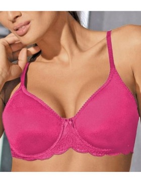 Бюстгальтер спейсер VOVA SNEJANNA V54124 кармин, Цвет: кармин, Размеры: 70G