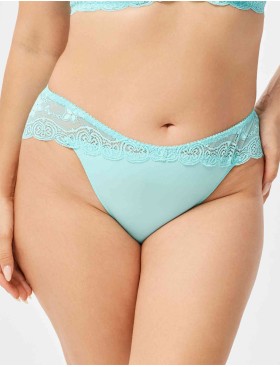 Трусы слипы VOVA SNEJANNA V54040 небесно синий, Цвет: небесно-синий, Размеры: S