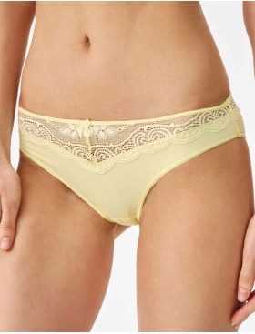 Трусы слипы VOVA SNEJANNA V91641 лимонное мороженое, Цвет: лимонное мороженое, Размеры: S, изображение 3