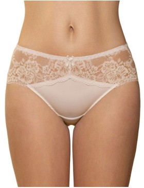 Трусы брифы Albina L CHARM 320 серебристый пион, Цвет: серебристый пион, Размеры: S