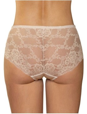 Трусы брифы Albina L CHARM 320 серебристый пион, Цвет: серебристый пион, Размеры: S, изображение 2