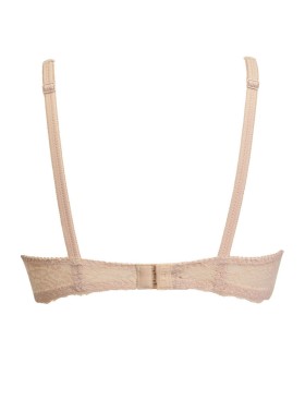 Кружевной бралетт без косточек Sielei ALLURE 2678 cipria, Цвет: cipria (телесный), Размеры: 85B, изображение 3