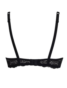 Кружевной бралетт без косточек Sielei ALLURE 2678 nero, Цвет: nero (черный), Размеры: 75B, изображение 7