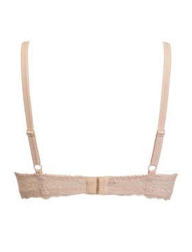 Бюстгальтер формованный кружевной Sielei ALLURE 2684 cipria, Цвет: cipria (телесный), Размеры: 85B, изображение 3