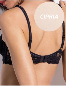 Бюстгальтер спейсер Sielei ALLURE 2686 cipria, Цвет: cipria (телесный), Размеры: 75D, изображение 2