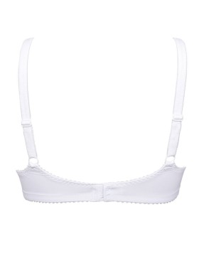 Бюстгальтер с мягкой чашкой Sielei DONNA 942 bianco, Цвет: bianco (белый), Размеры: 75C, изображение 6