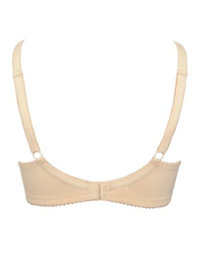 Бюстгальтер мягкая чашка Sielei DONNA 962 skin, Цвет: skin (телесный), Размеры: 75C, изображение 3