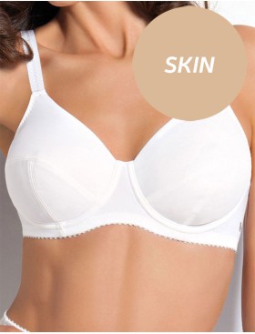 Бюстгальтер мягкая чашка Sielei DONNA 962 skin, Цвет: skin (телесный), Размеры: 75C