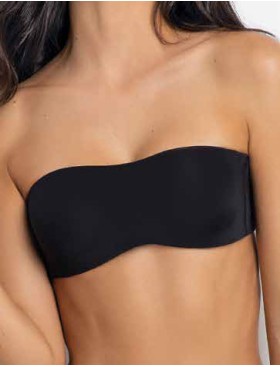 Бюстгальтер бандо Sielei FANTASTIC 1340 nero, Цвет: nero (черный), Размеры: 75B