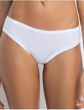 Трусы слипы гладкие Sielei FANTASTIC 1555 bianco, Цвет: bianco (белый), Размеры: M