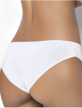 Трусы слипы гладкие Sielei FANTASTIC 1555 bianco, Цвет: bianco (белый), Размеры: M, изображение 2