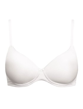 Бескаркасный бюстгальтер пуш-ап Sielei FANTASTIC 1556 bianco, Цвет: bianco (белый), Размеры: 70B, изображение 6