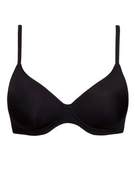 Бескаркасный бюстгальтер пуш-ап Sielei FANTASTIC 1556 nero, Цвет: nero (черный), Размеры: 70B, изображение 5