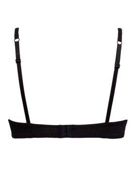 Бескаркасный бюстгальтер пуш-ап Sielei FANTASTIC 1556 nero, Цвет: nero (черный), Размеры: 70B, изображение 6